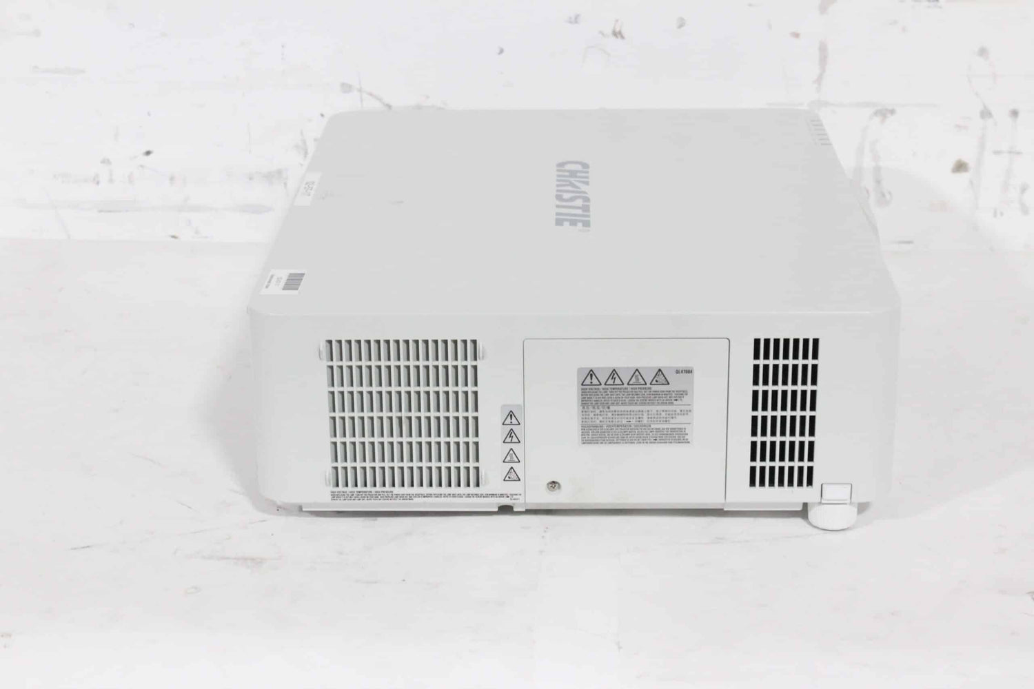 Christie LWU501i 3-Chip 5000 Lumen WUXGA LCD Conference Projector