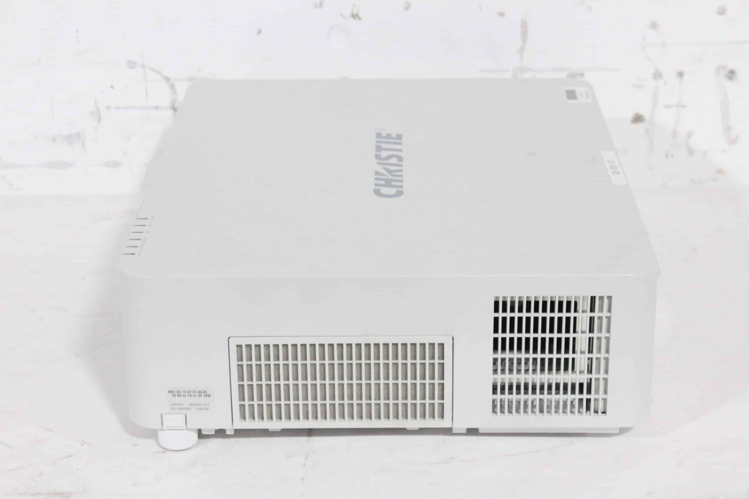 Christie LWU501i 3-Chip 5000 Lumen WUXGA LCD Conference Projector