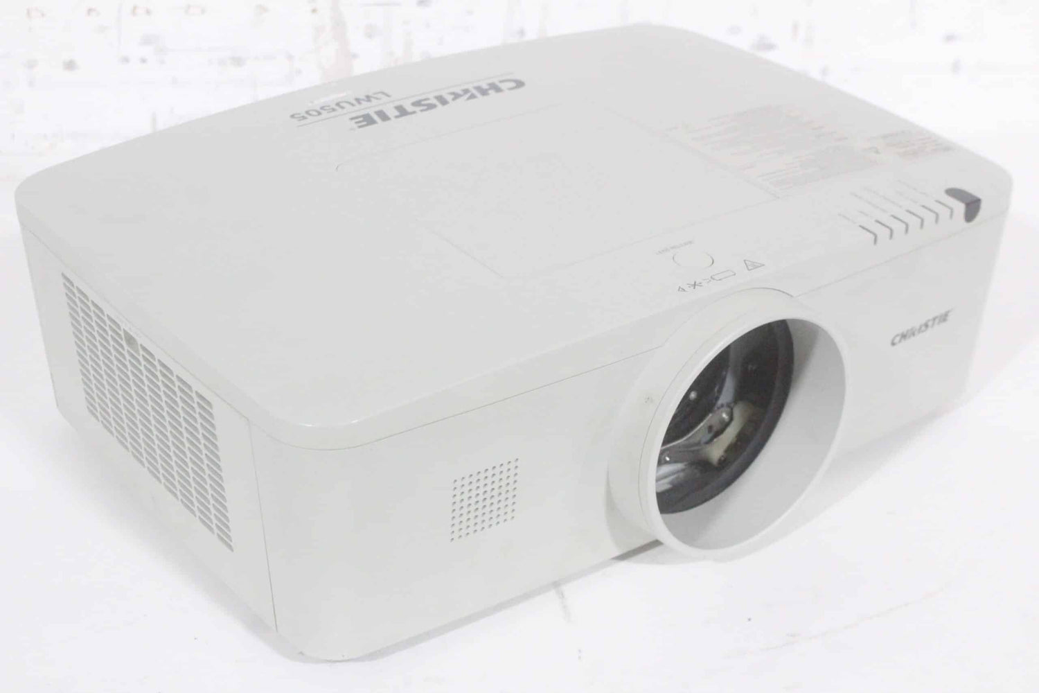 Christie LWU505 3LCD 5000 Lumen WUXGA Large Venue Projector