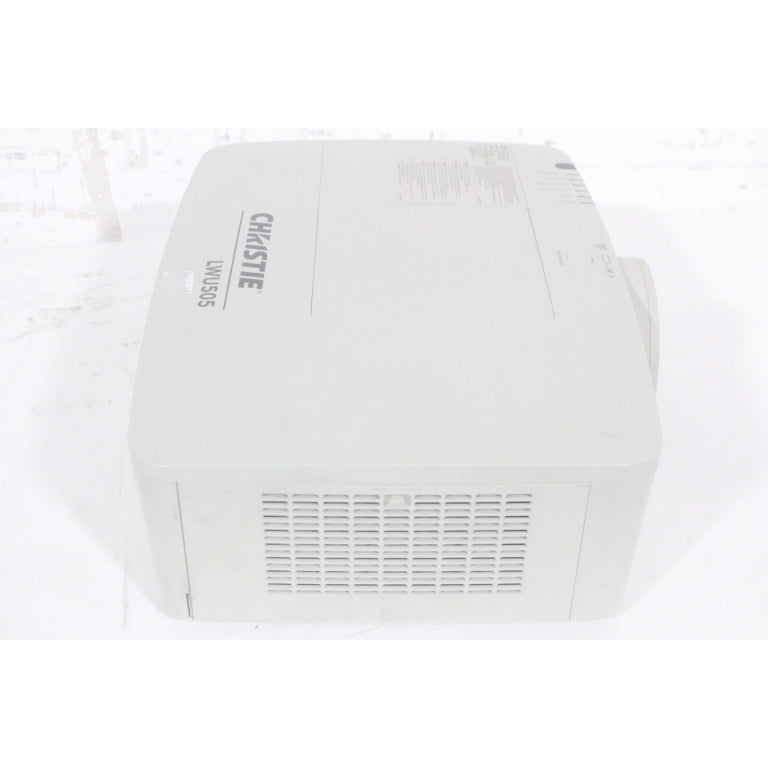 Christie LWU505 3LCD 5000 Lumen WUXGA Large Venue Projector