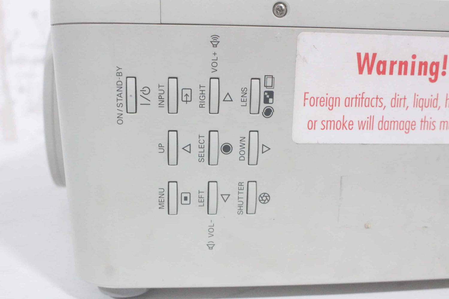 Christie LWU505 3LCD 5000 Lumen WUXGA Large Venue Projector