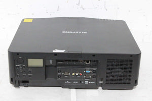 Christie LWU701i-D BLK 3LCD WUXGA 7000 Lumen Projector (Black)