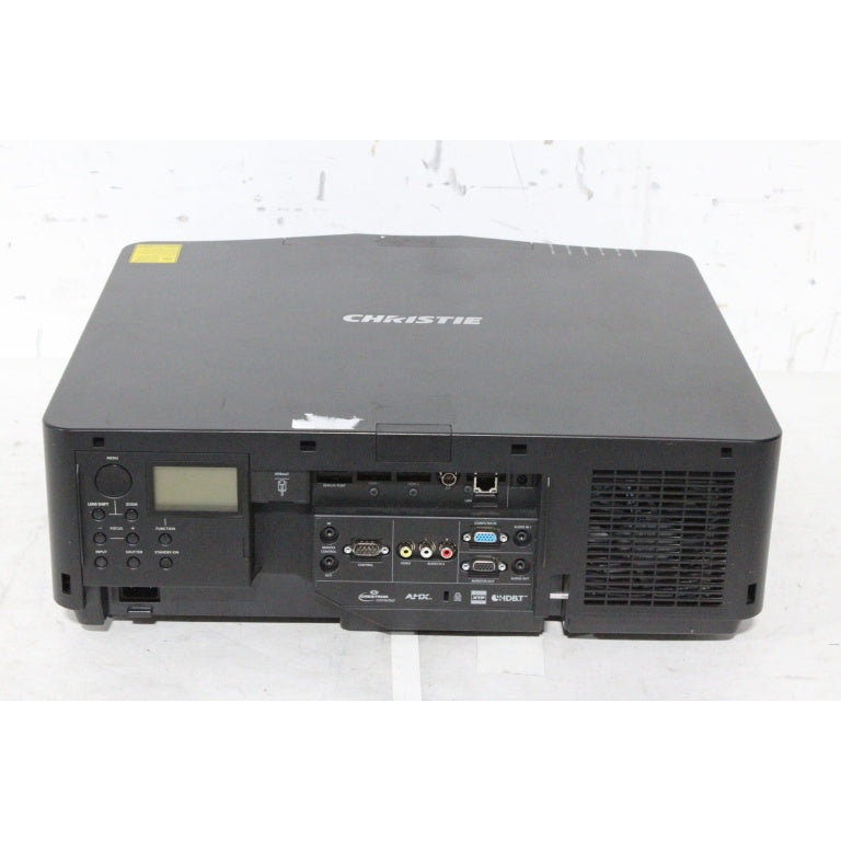 Christie LWU701i 3LCD 7000 Lumen WUXGA Projector