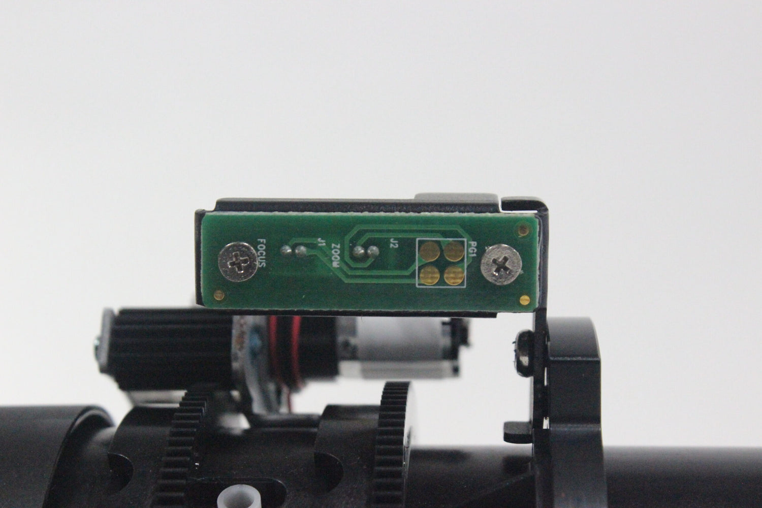 Christie Lens-A05 1.2-1.5 Zoom G Projector Lens