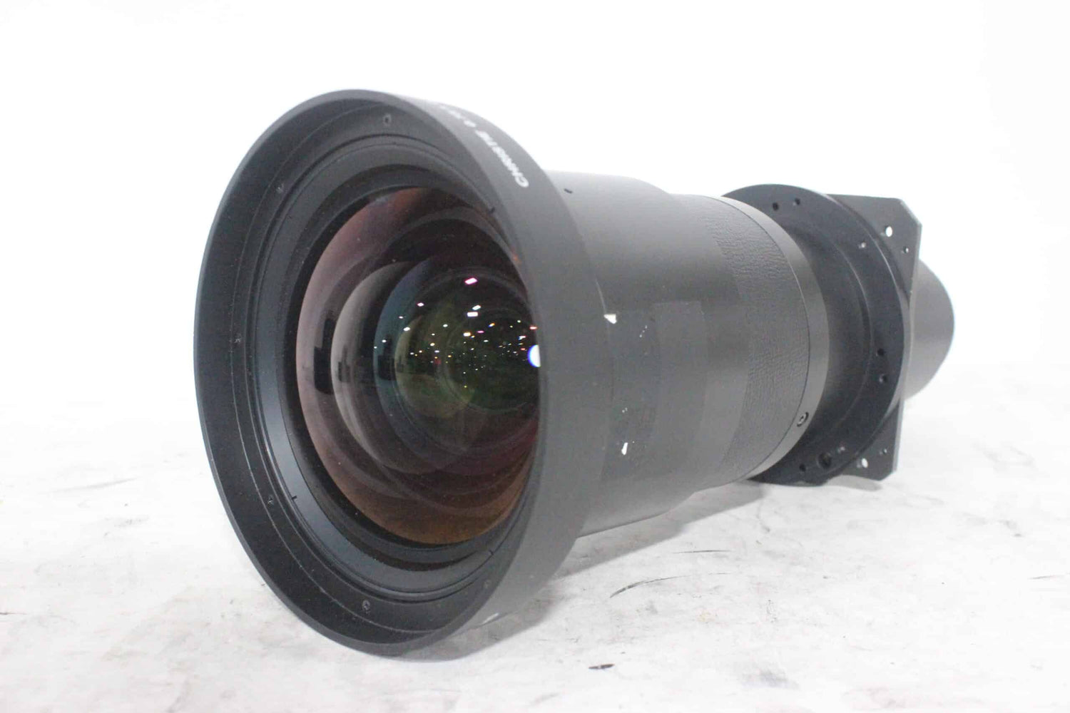 Christie Roadster 0.73:1 0.95" SXGA+/0.67:1 CT HD Projector Lens