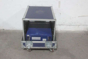 Christie Spyder X20 Video Processor in 10RU Rack Box