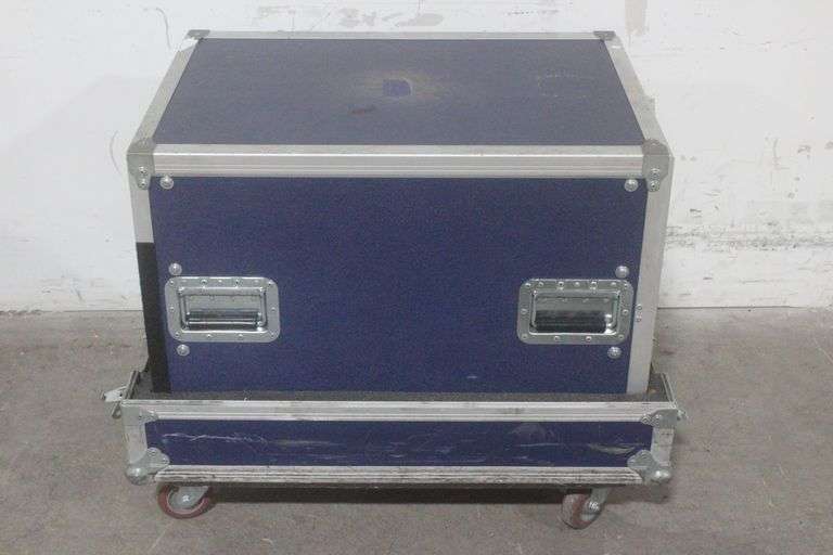 Christie Spyder X20 Video Processor in 10RU Rack Box