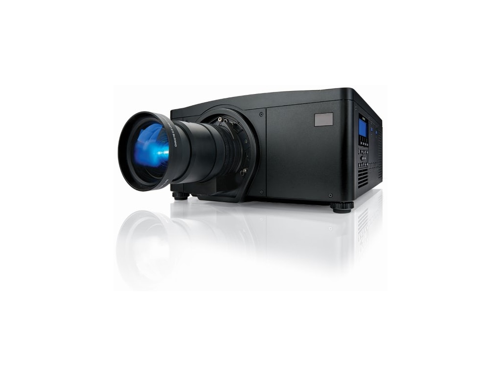 Christie WU12K-M 12,000 Lumen WUXGA 3DLP Dual-Lamp Large Venue Projector