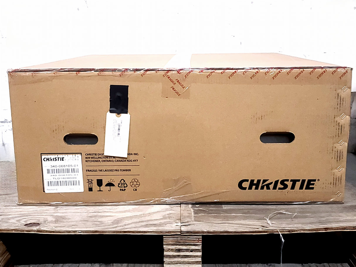 Christie 4K7-HS 1DLP 4K UHD Large Venue Projector in Original Box