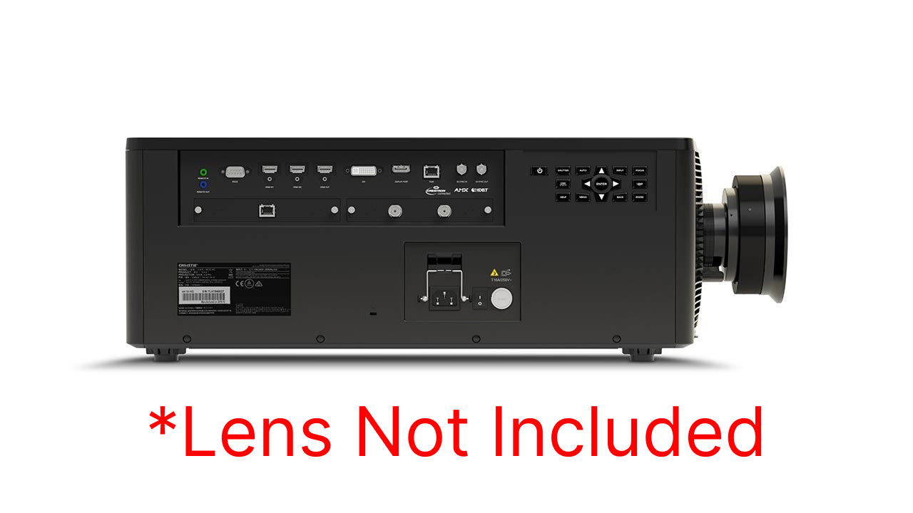 Christie 4K7-HS 1DLP 4K UHD Large Venue Projector in Original Box (FACTORY RECONDITIONED)