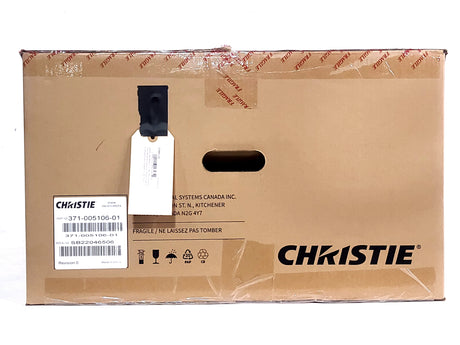 Christie DHD850-GS 1DLP WUXGA Conference Room Projector in Original Box