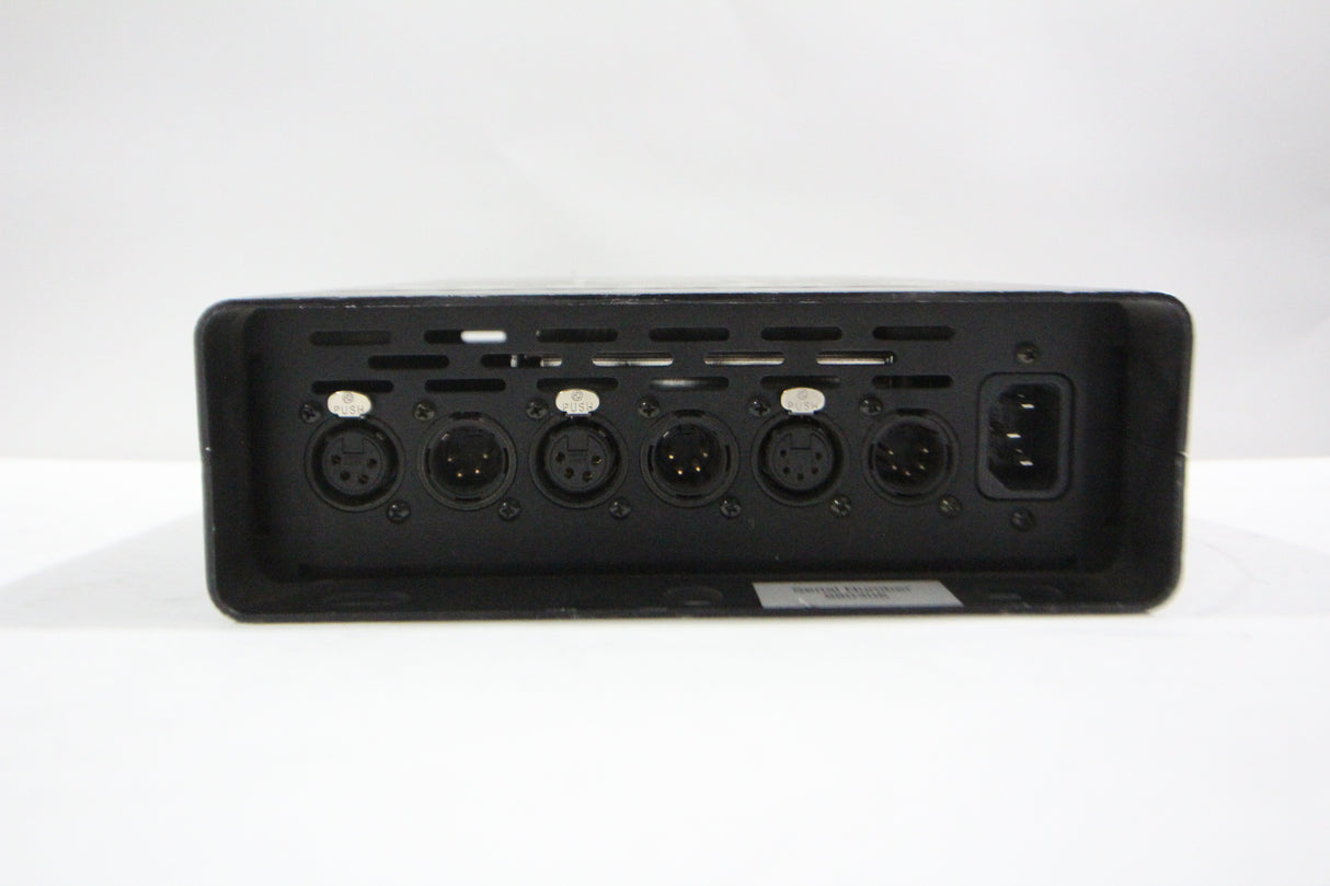 Chroma-Q 8-Way PSU/DMX Splitter