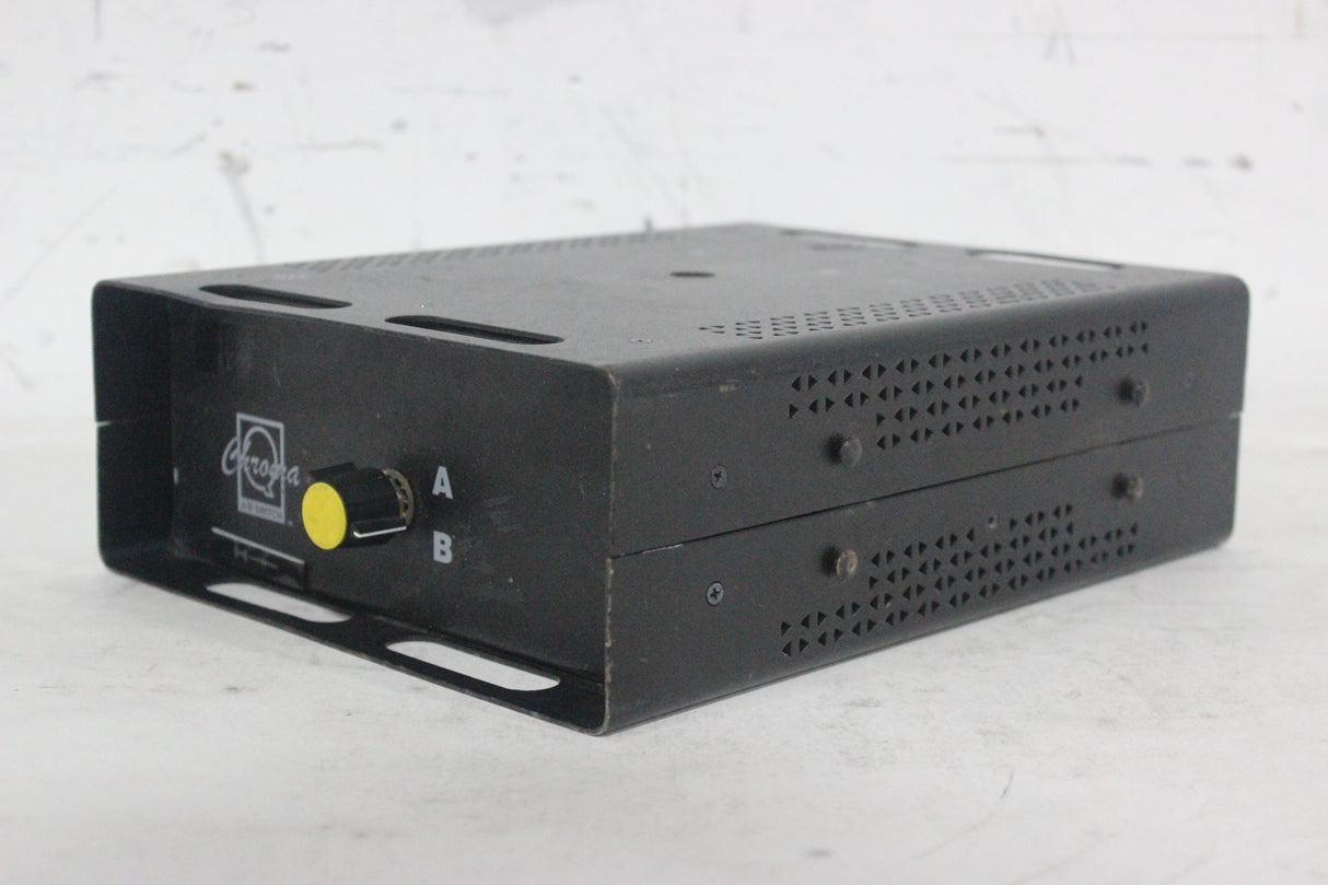 Chroma-Q CHMBDMXAB Magic Box DMX A/B Switch