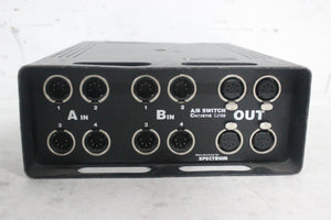 Chroma-Q CHMBDMXAB Magic Box DMX A/B Switch