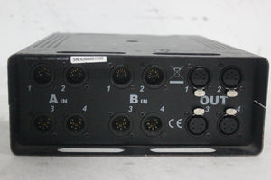 Chroma-Q CHMBDMXAB Magic Box DMX A/B Switch