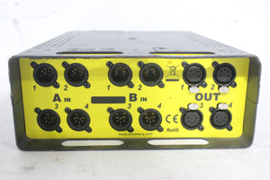 Chroma-Q CHMBDMXAB Magic Box DMX A/B Switch