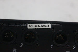 Chroma-Q CHMBDMXAB Magic Box DMX A/B Switch