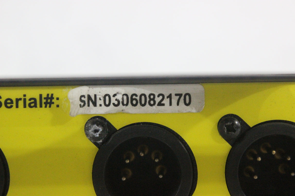 Chroma-Q CHMBDMXAB Magic Box DMX A/B Switch