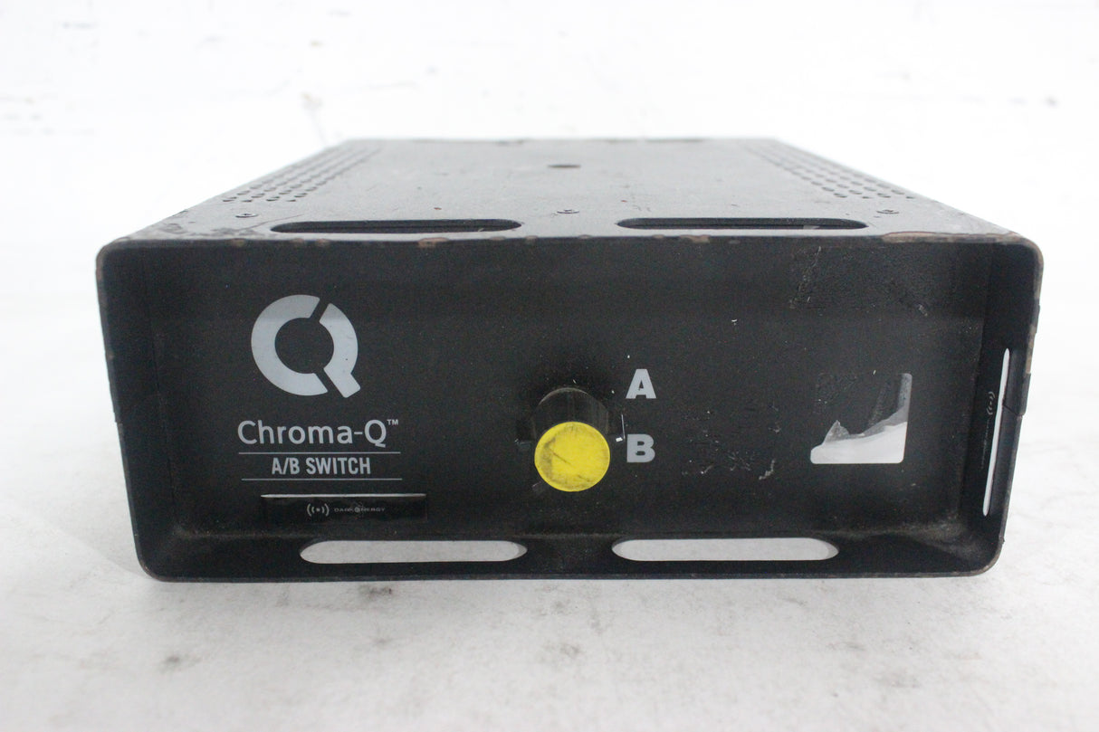 Chroma-Q CHMBDMXAB Magic Box DMX A/B Switch