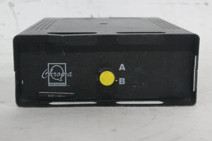Chroma-Q CHMBDMXAB Magic Box DMX A/B Switch