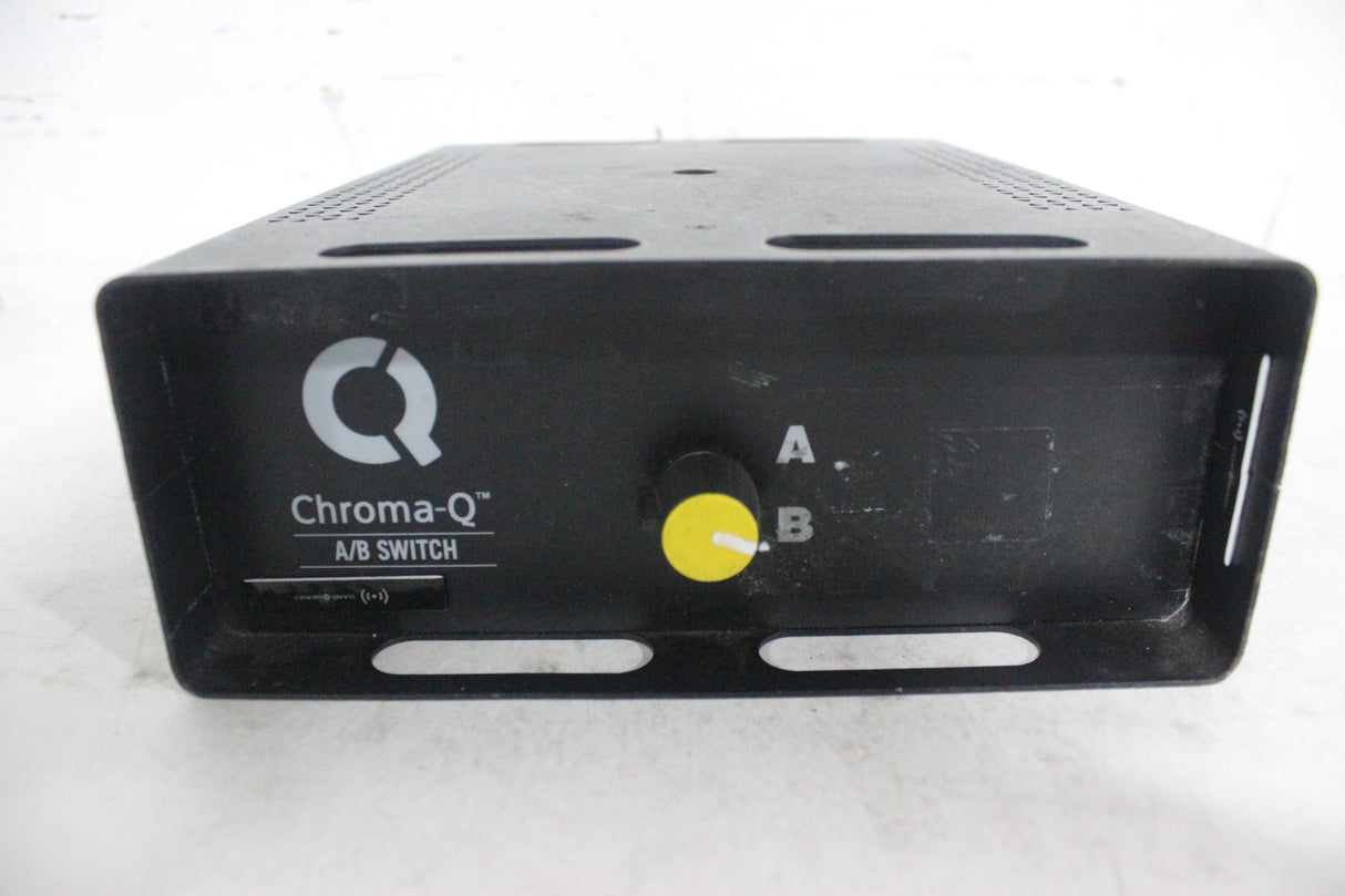 Chroma-Q CHMBDMXAB Magic Box DMX A/B Switch