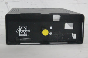 Chroma-Q CHMBDMXAB Magic Box DMX A/B Switch