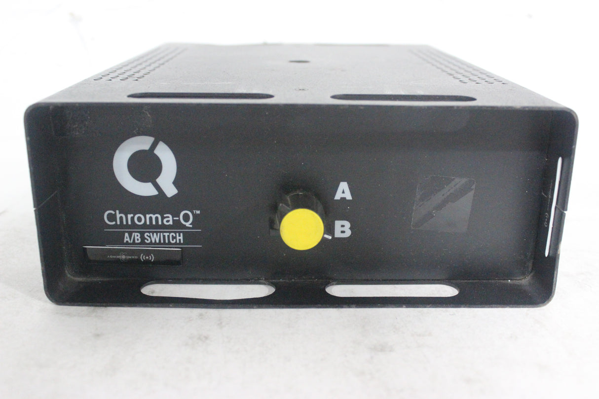 Chroma-Q CHMBDMXAB Magic Box DMX A/B Switch