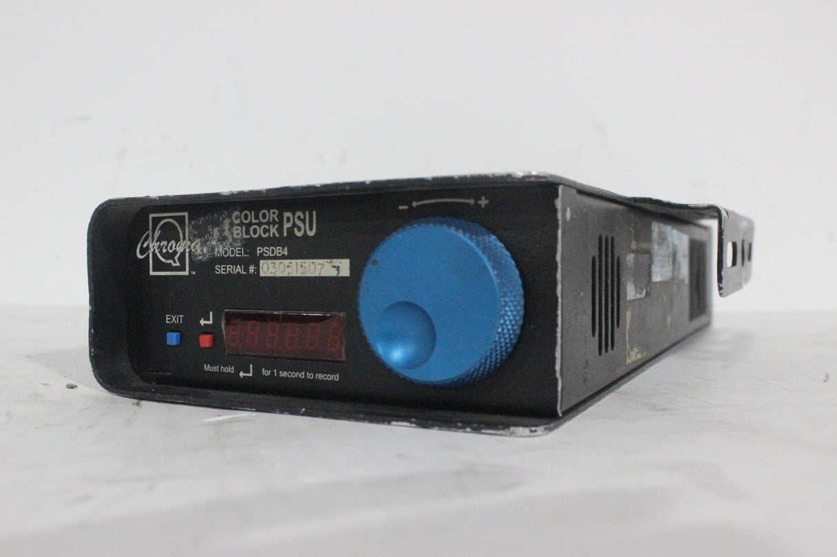 Chroma Q PSDB4 Color Block PSU