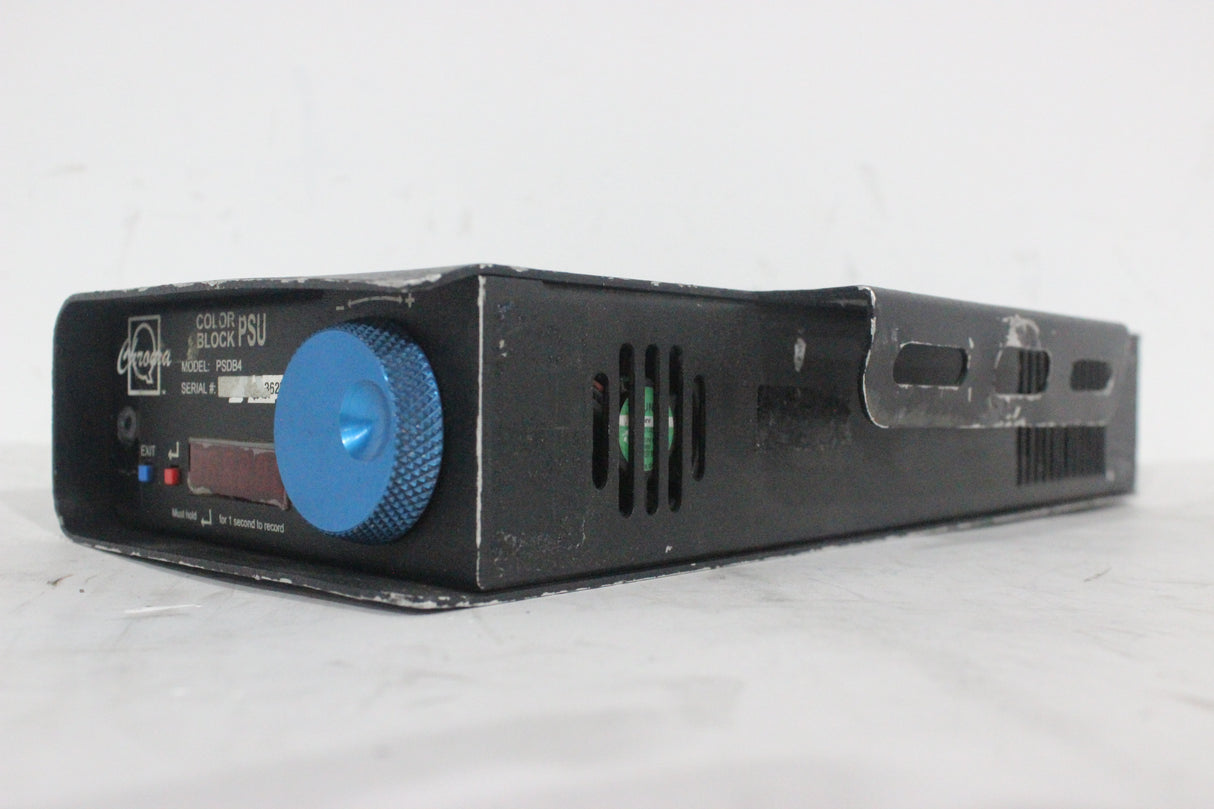 Chroma Q PSDB4 Color Block PSU