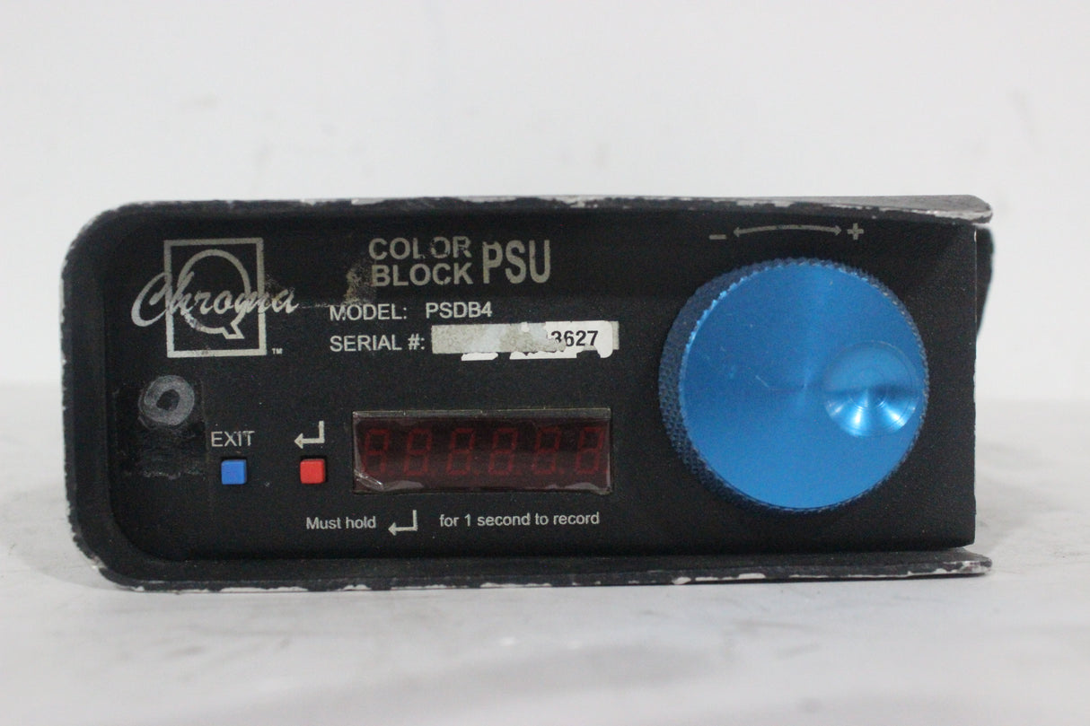 Chroma Q PSDB4 Color Block PSU