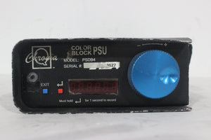Chroma Q PSDB4 Color Block PSU