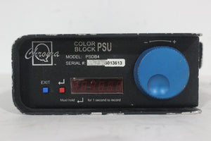 Chroma Q PSDB4 Color Block PSU