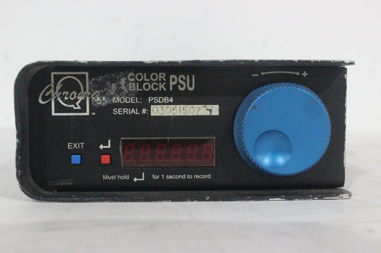 Chroma Q PSDB4 Color Block PSU