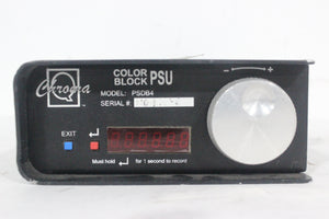 Chroma Q PSDB4 Color Block PSU