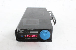 Chroma Q PSDB4 Color Block PSU (See Tech Notes)