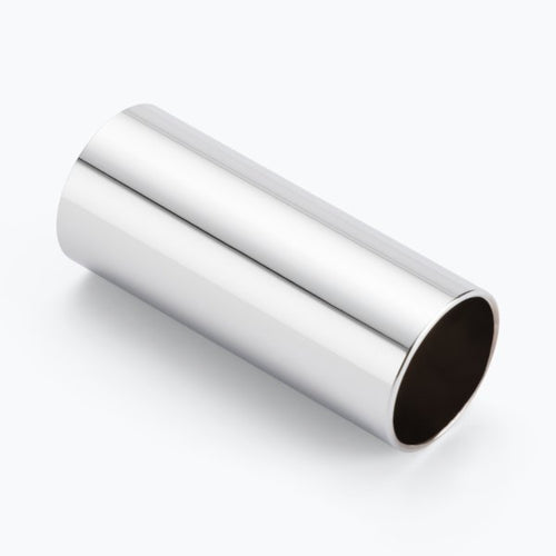 (NEW) On-Stage SLD211 Chrome-Plated Guitar Slide