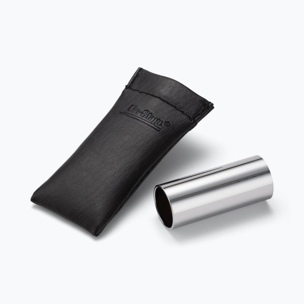 (NEW) On-Stage SLD211 Chrome-Plated Guitar Slide
