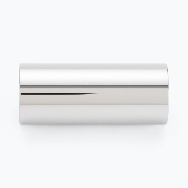 (NEW) On-Stage SLD211 Chrome-Plated Guitar Slide