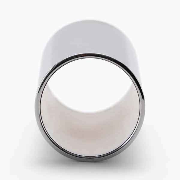 (NEW) On-Stage SLD211 Chrome-Plated Guitar Slide