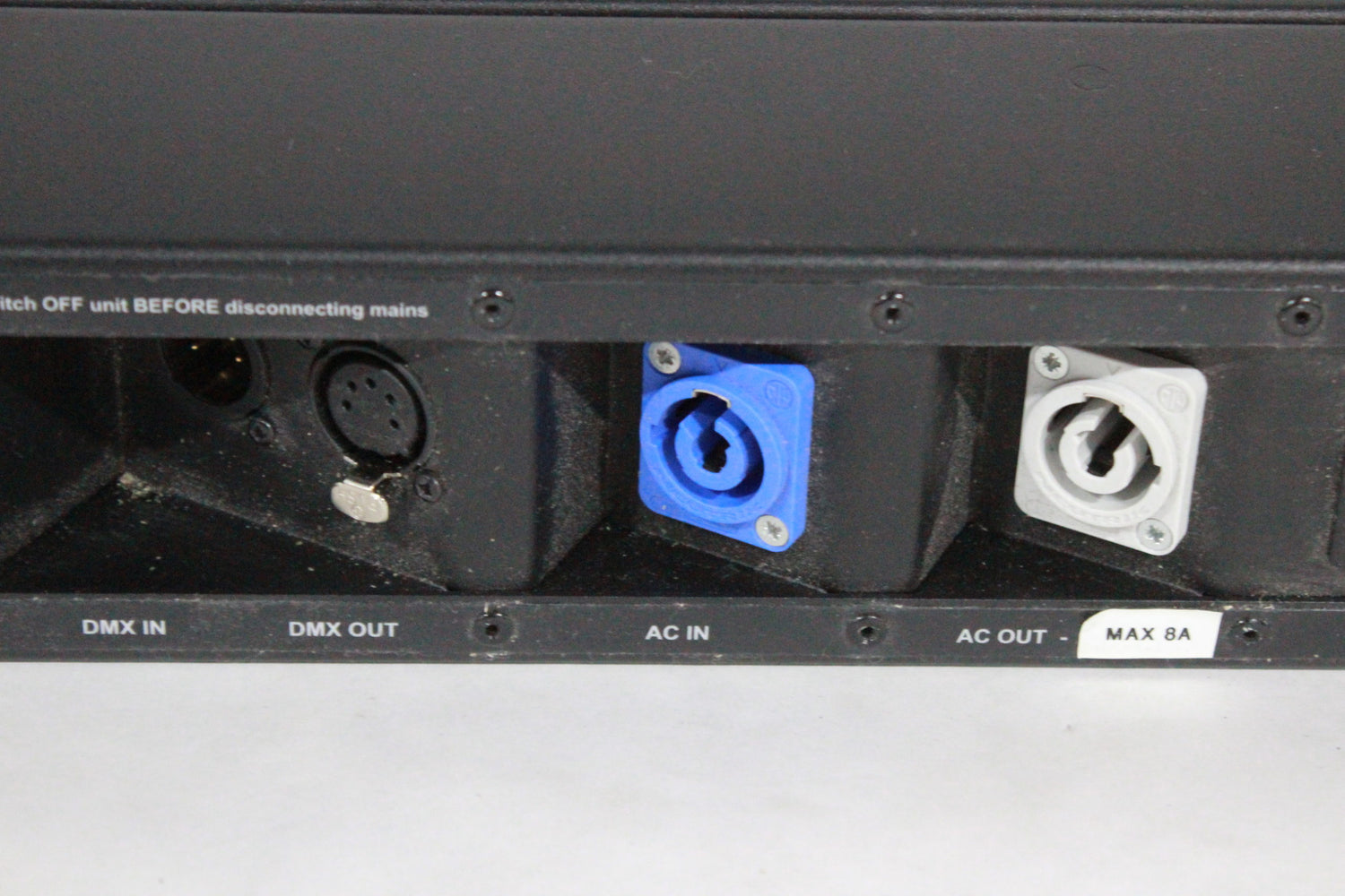 Chromlech JARAG-L 5-Lamp Linear Matrix Fixture