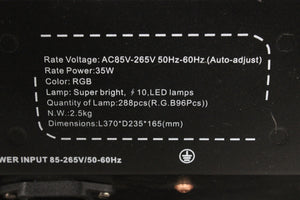 Cinelight PL-680 LED Stage Light