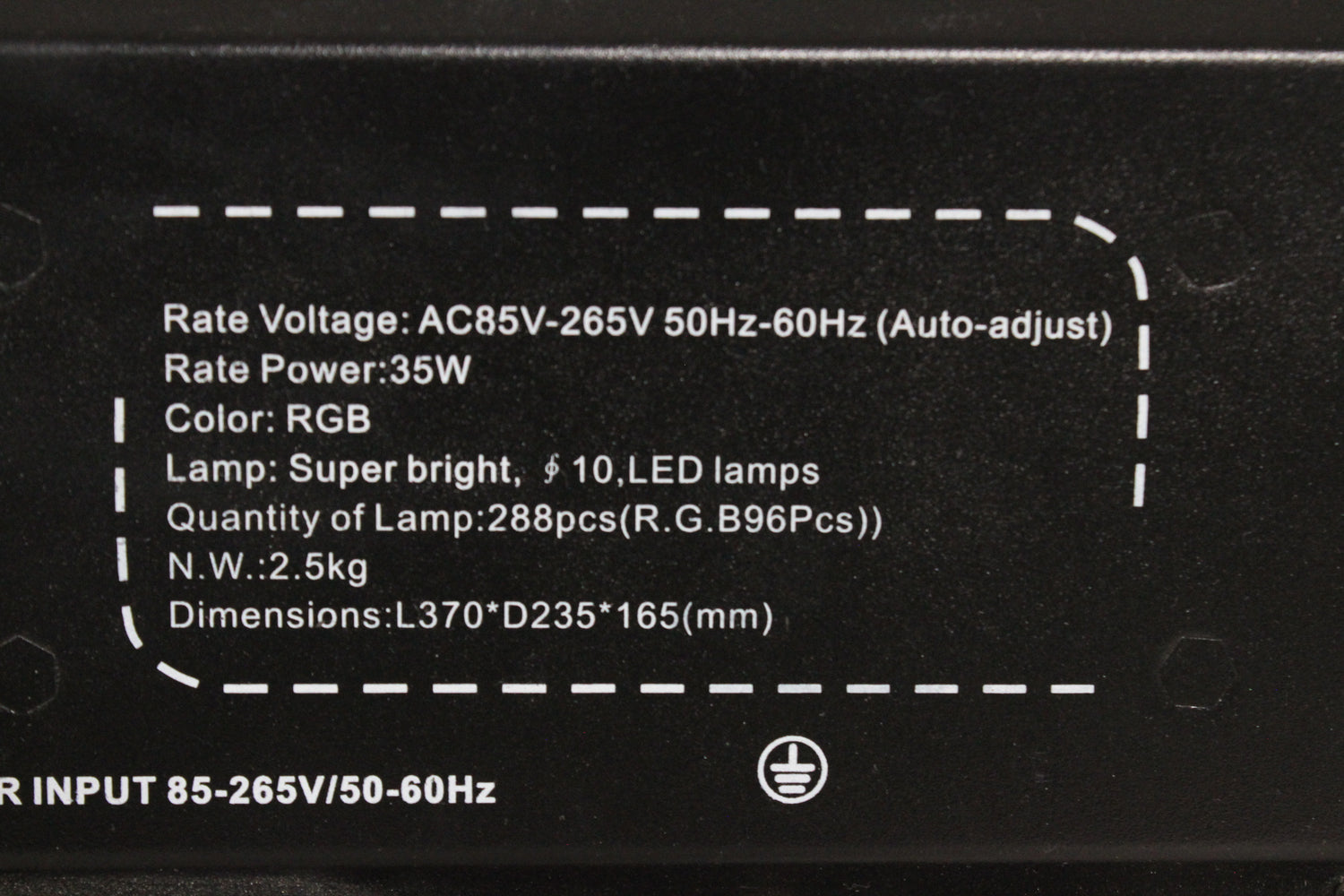Cinelight PL-680 LED Stage Light