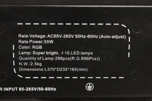 Cinelight PL-680 LED Stage Light