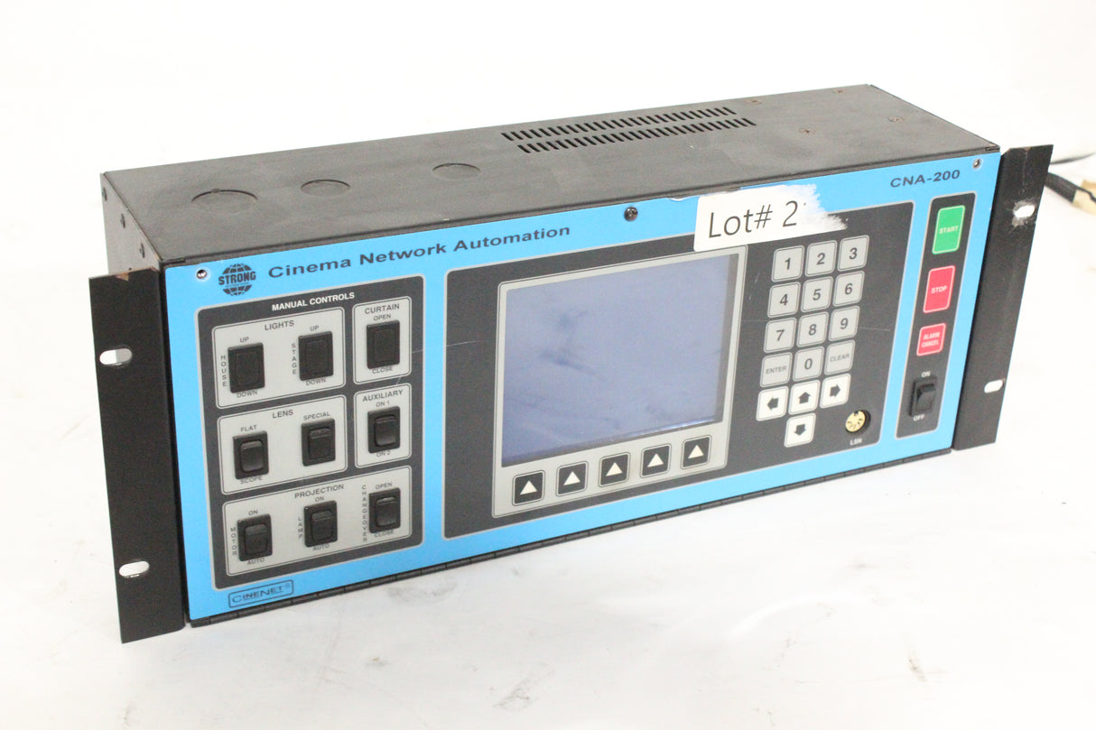 Cinema Network Automation CNA-200 EPRAD Strong Movie Projector (C1524-165)
