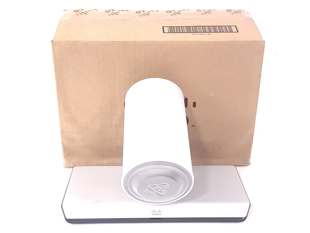 Cisco CTS-CAM-P60 TelePresence Precision 60 Conferencing Camera (New - Sealed Box)