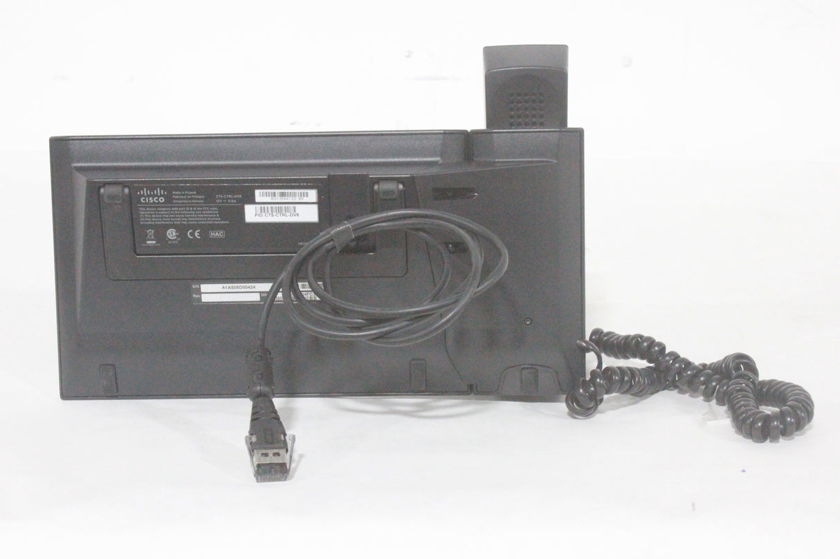 Cisco CTS-EX60-K9-RF TelePresence Video Conference Equipment (In Original Box)