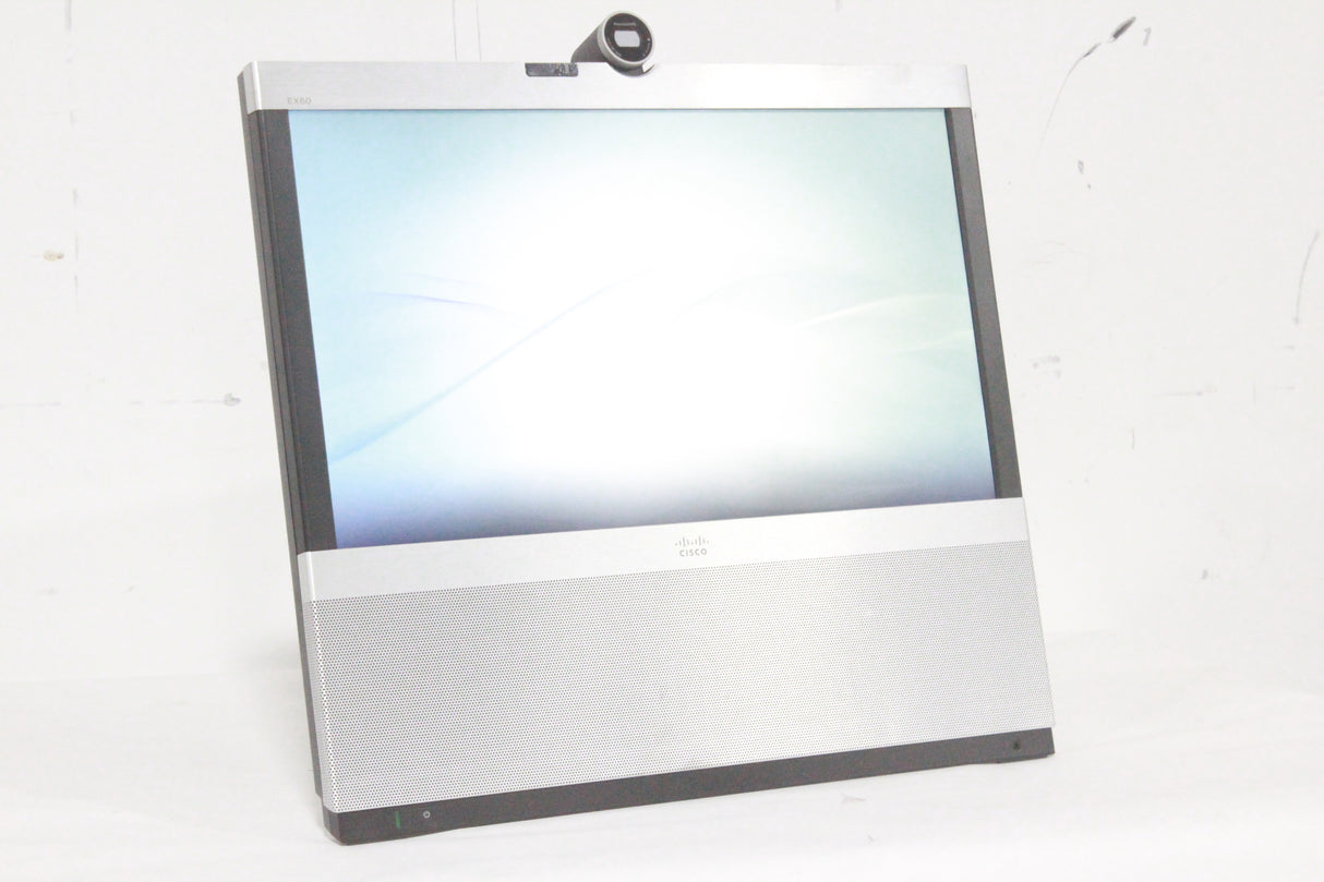 Cisco CTS-EX60-K9-RF TelePresence Video Conference Equipment (In Original Box)