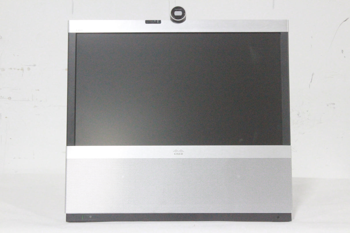 Cisco CTS-EX60-K9-RF TelePresence Video Conference Equipment (In Original Box)