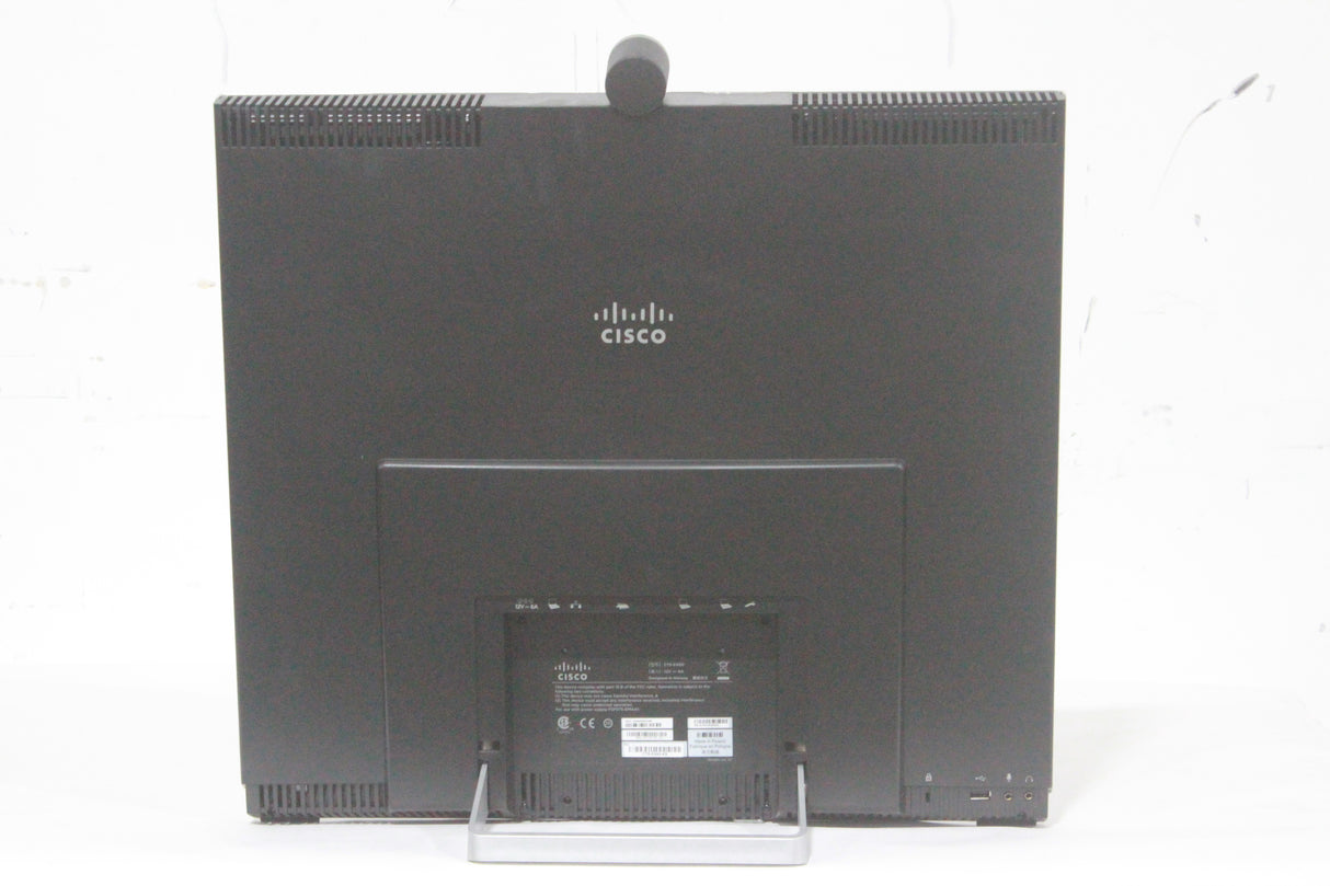 Cisco CTS-EX60-K9-RF TelePresence Video Conference Equipment (In Original Box)