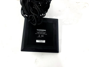 Cisco CTS Quick Set Video Conference Kit w/ TTC8-02 PrecisionHD 1080p Camera (w/ Power Supply) &amp; C20 Codec Hub &amp; Touch10 Touch Panel &amp; Cable Kit &amp; Microphone in Original Box